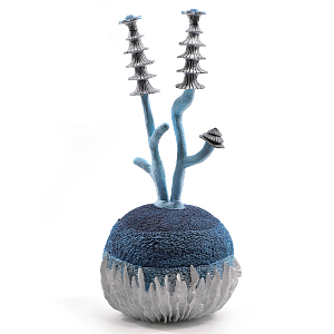 Статуэтка тропический фрукт Pandora Tropical Fruit Blue Reef