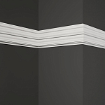 Гладкий молдинг MT-12 варинант исполнения - 1 | Loft Concept в Краснодаре