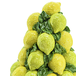 Статуэтка Lemons Cone With Basket H38 варинант исполнения - 1 | Loft Concept в Краснодаре