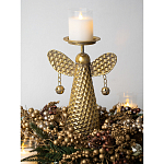 Подсвечник The iron angel варинант исполнения - 7 | Loft Concept в Краснодаре