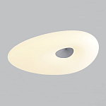 Потолочный светильник с овальным матовым плафоном TRIDalmen варинант исполнения - 1 | Loft Concept в Краснодаре