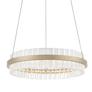Люстра Ring Horizontal Gold