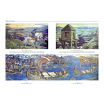 Подарочный Арт-альбом Сказка  Русская живопись  варинант исполнения - 7 | Loft Concept в Краснодаре