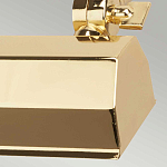 Светильник для картин с призматическим плафоном и двойными регулируемыми шарнирами Elstead Lighting варинант исполнения - 28 | Loft Concept в Краснодаре