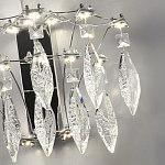 Бра с хрустальными подвесками Quasar варинант исполнения - 9 | Loft Concept в Краснодаре