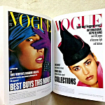 Книга Vogue Covers: On Fashion Front Page Robin Derrick and Robin Muir варинант исполнения - 4 | Loft Concept в Краснодаре