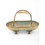 Фарфоровая чаша Царская Lokeriy варинант исполнения - 1 | Loft Concept в Краснодаре