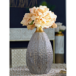 Ваза с фактурным корпусом Ripple варинант исполнения - 3 | Loft Concept в Краснодаре