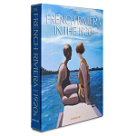 Подарочная книга Французская Ривьера Assouline The French Riviera in the 1920s Book варинант исполнения - 2 | Loft Concept в Краснодаре