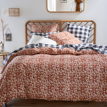 Кровать из массива дуба Reyer Oak Bed варинант исполнения - 6 | Loft Concept в Краснодаре