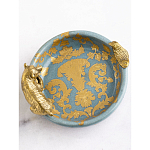 Пепельница фарфоровая Bear  варинант исполнения - 6 | Loft Concept в Краснодаре