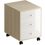 Тумба с ящиками William варинант исполнения - 3 | Loft Concept в Краснодаре