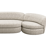 Диван модульный со столиком Ulysses варинант исполнения - 5 | Loft Concept в Краснодаре