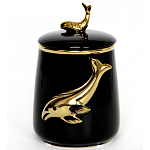 Ваза-банка керамическая On the Water варинант исполнения - 1 | Loft Concept в Краснодаре