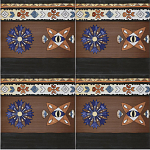 Плитка с узором Рядовая варинант исполнения - 1 | Loft Concept в Краснодаре