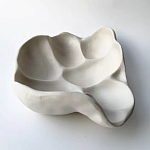 Чаша «Каменный лепесток» варинант исполнения - 1 | Loft Concept в Краснодаре