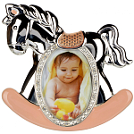 Фоторамка детская Childhood Corner Pony варинант исполнения - 1 | Loft Concept в Краснодаре