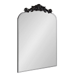 Зеркало с изысканной короной и безрамным полотном Crowned Mirror варинант исполнения - 3 | Loft Concept в Краснодаре