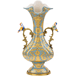 Ваза фарфоровая Germanyt варинант исполнения - 1 | Loft Concept в Краснодаре