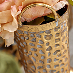 Ваза в форме сапог с рельефной текстурой и ручками Vase Boot варинант исполнения - 7 | Loft Concept в Краснодаре