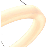 Люстра круглая с цельным каменным корпусом Unbreakable Stone варинант исполнения - 9 | Loft Concept в Краснодаре