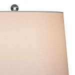 Настольная лампа зеленая грушевидной формы Rich Green Glaze варинант исполнения - 2 | Loft Concept в Краснодаре