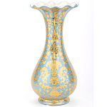 Ваза фарфоровая Vert варинант исполнения - 5 | Loft Concept в Краснодаре