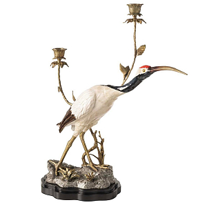 Подсвечник Candleholder Ibis Atlantis
