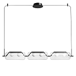 Подвесной светодиодный светильник St. Gallen варинант исполнения - 3 | Loft Concept в Краснодаре