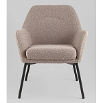 Кресло лаунж Joaquin серый варинант исполнения - 2 | Loft Concept в Краснодаре