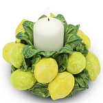 Подсвечник Candleholder Lemons M варинант исполнения - 2 | Loft Concept в Краснодаре