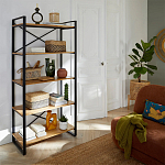 Корзина с крышкой Taji Wicker Basket варинант исполнения - 2 | Loft Concept в Краснодаре