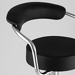 Стул барный на металлической ноге Evita варинант исполнения - 7 | Loft Concept в Краснодаре