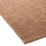 Ковер прямоугольный с эффектом джута Barefoot  варинант исполнения - 2 | Loft Concept в Краснодаре