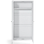 Шкаф белый Silva White Cabinet варинант исполнения - 4 | Loft Concept в Краснодаре