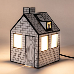 Настольная лампа Seletti On-Off Lamp варинант исполнения - 1 | Loft Concept в Краснодаре