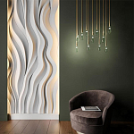 Барельеф JERSEY варинант исполнения - 1 | Loft Concept в Краснодаре