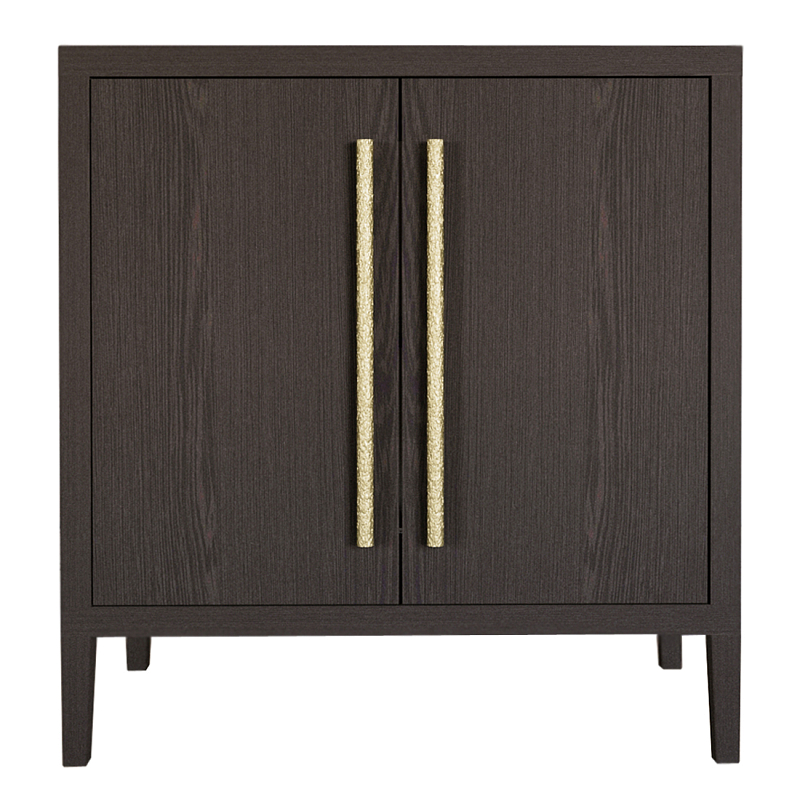 Современный Буфет Primo с 2 дверцами Темный орех Орех в Краснодаре | Loft Concept 