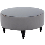 Круглый журнальный стол Garner Round Coffee Table варинант исполнения - 9 | Loft Concept в Краснодаре