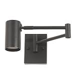 Бра с цилиндрическим плафоном и поворотным механизмом Trumpet Wall Lamp варинант исполнения - 6 | Loft Concept в Краснодаре