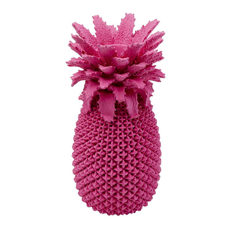 Ваза Розовый Ананас Розовый в Краснодаре | Loft Concept 