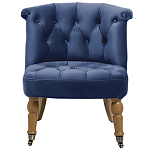 Кресло Joubert French Seating Light Chair варинант исполнения - 2 | Loft Concept в Краснодаре