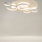 Потолочный светильник Olympia 3000-4000К 43Вт варинант исполнения - 1 | Loft Concept в Краснодаре