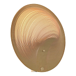 Бра круглое из деревянных прутьев Ecofriendly Light Source варинант исполнения - 3 | Loft Concept в Краснодаре