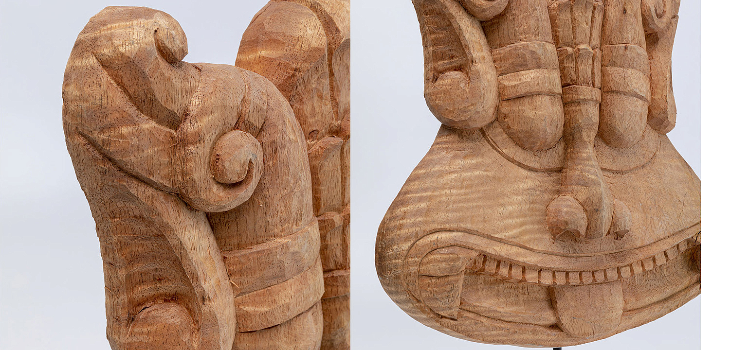 Статуэтка African Mask II - Loft-Concept в Краснодаре