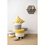 Корзина для хранения Interlacement Stripes варинант исполнения - 5 | Loft Concept в Краснодаре