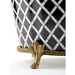 Кашпо Golden handles варинант исполнения - 4 | Loft Concept в Краснодаре