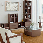 Кресло с обивкой из белого букле Armchair White Boucle варинант исполнения - 7 | Loft Concept в Краснодаре