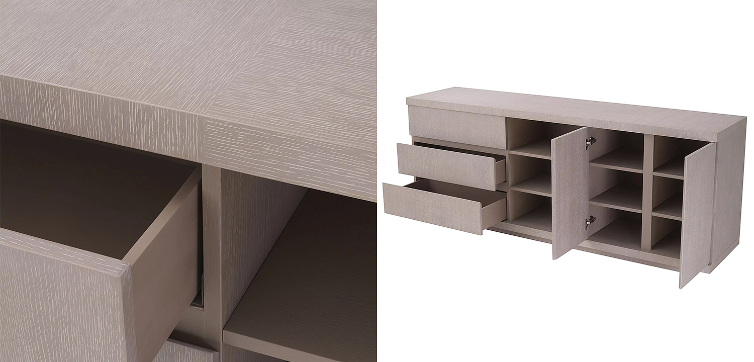 Комод Eichholtz Dresser Crosby Beige Комод Eichholtz Dresser Crosby Beige - Loft-Concept в Краснодаре