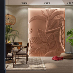 Барельеф AURORA варинант исполнения - 2 | Loft Concept в Краснодаре